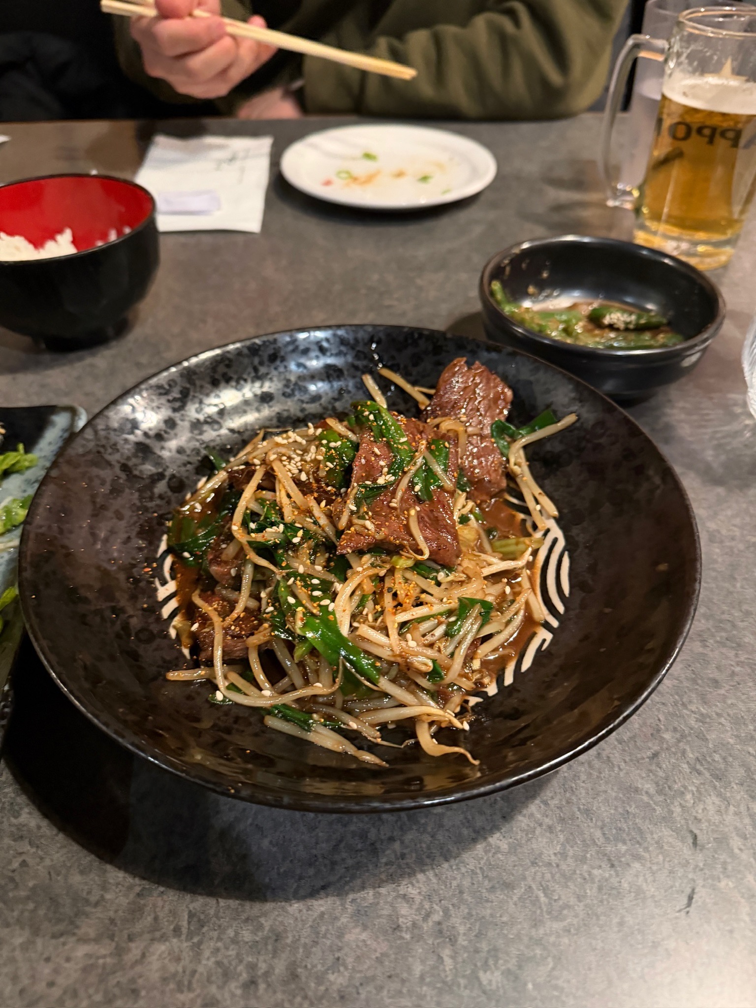 Beef 1