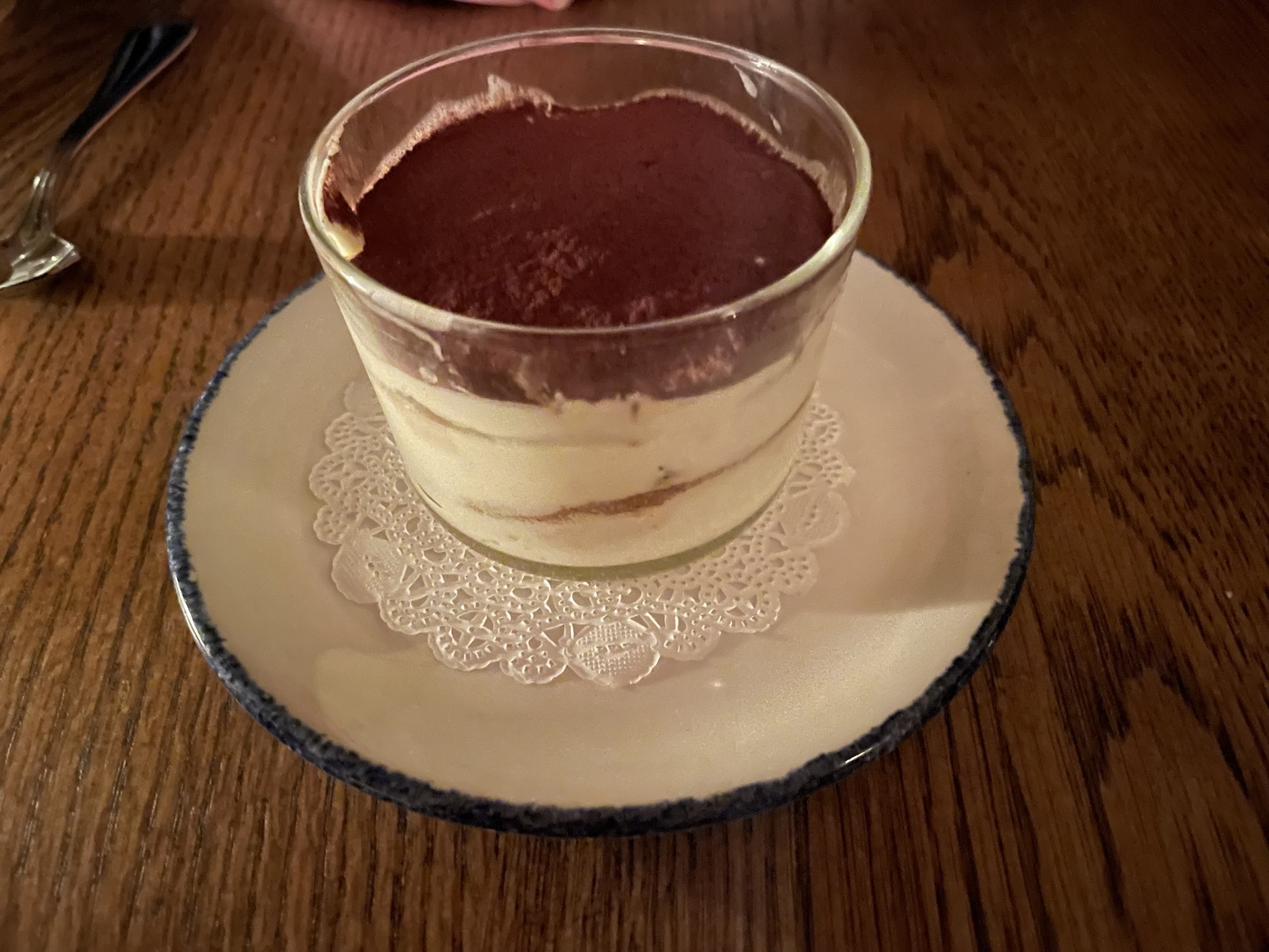 Tiramisu