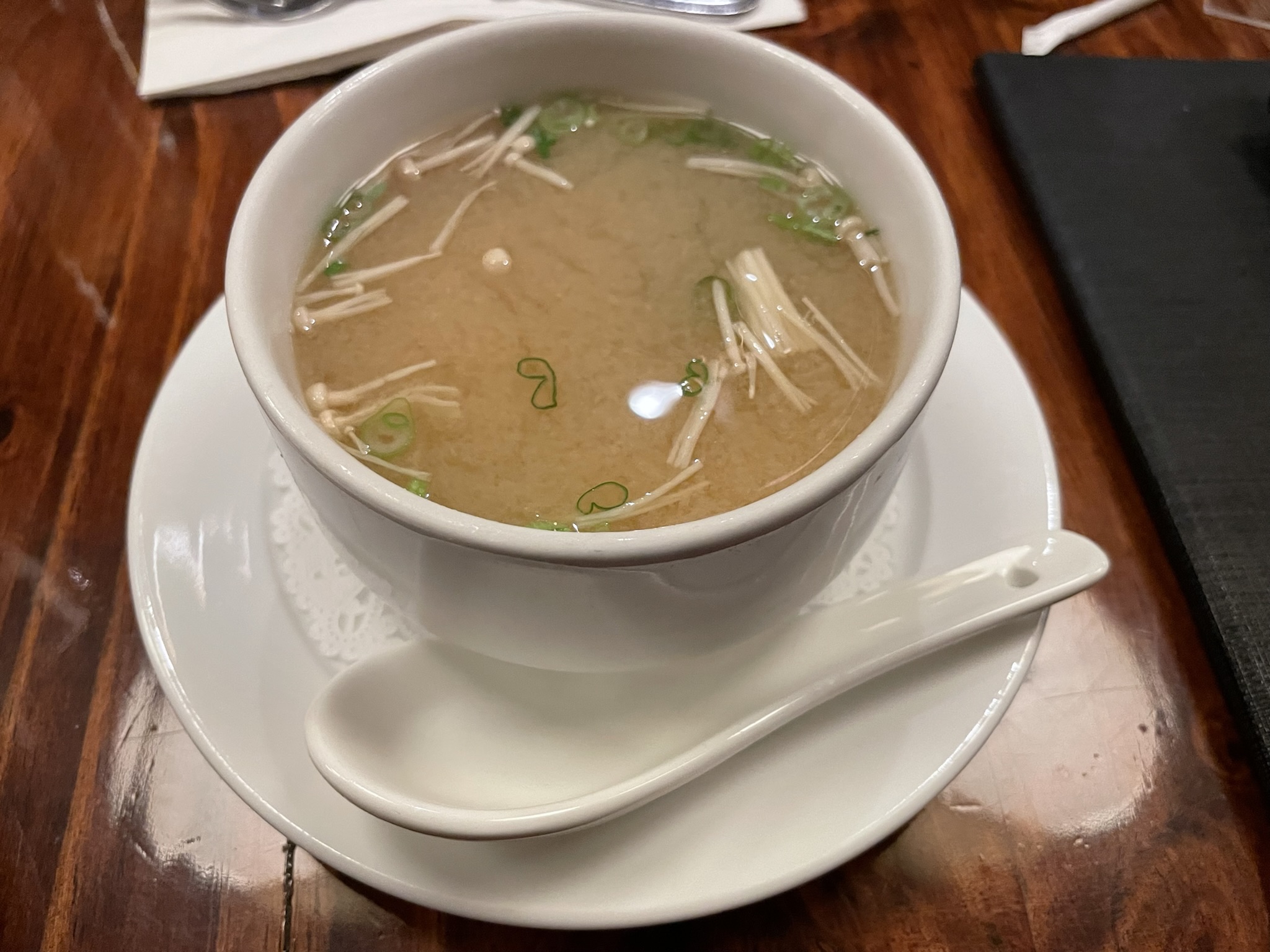 Miso Soup